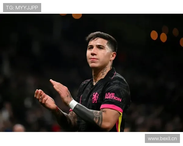 恩佐：1亿转会费溢价了吗？数据与赛场价值的分析